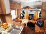 Burstner Nexxo T660 2007 года